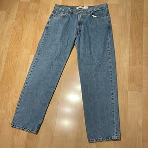 Vintage Levi 550 jeans